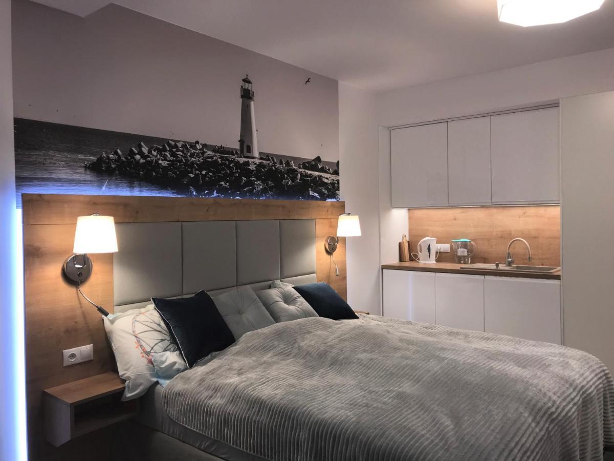 Apartmán 6 Pietro Seaside Kolobřeh Exteriér fotografie