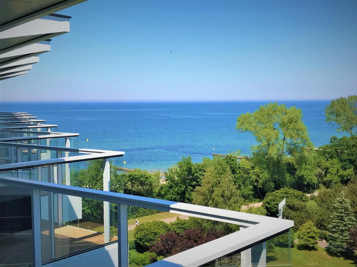 Apartmán 6 Pietro Seaside Kolobřeh Exteriér fotografie