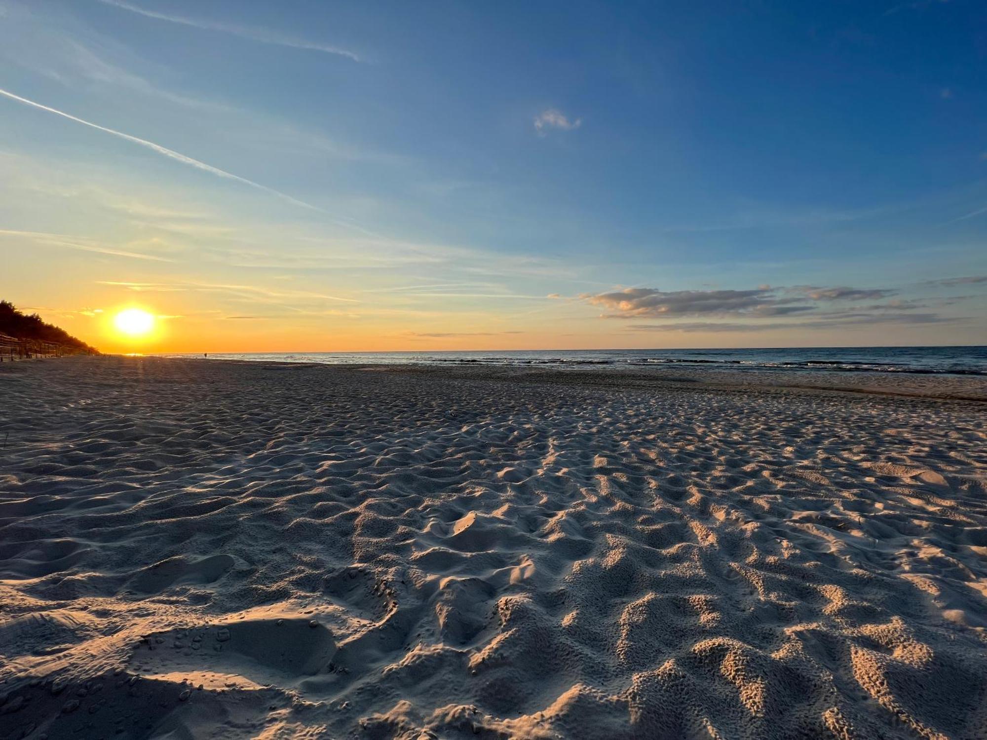 Apartmán 6 Pietro Seaside Kolobřeh Exteriér fotografie