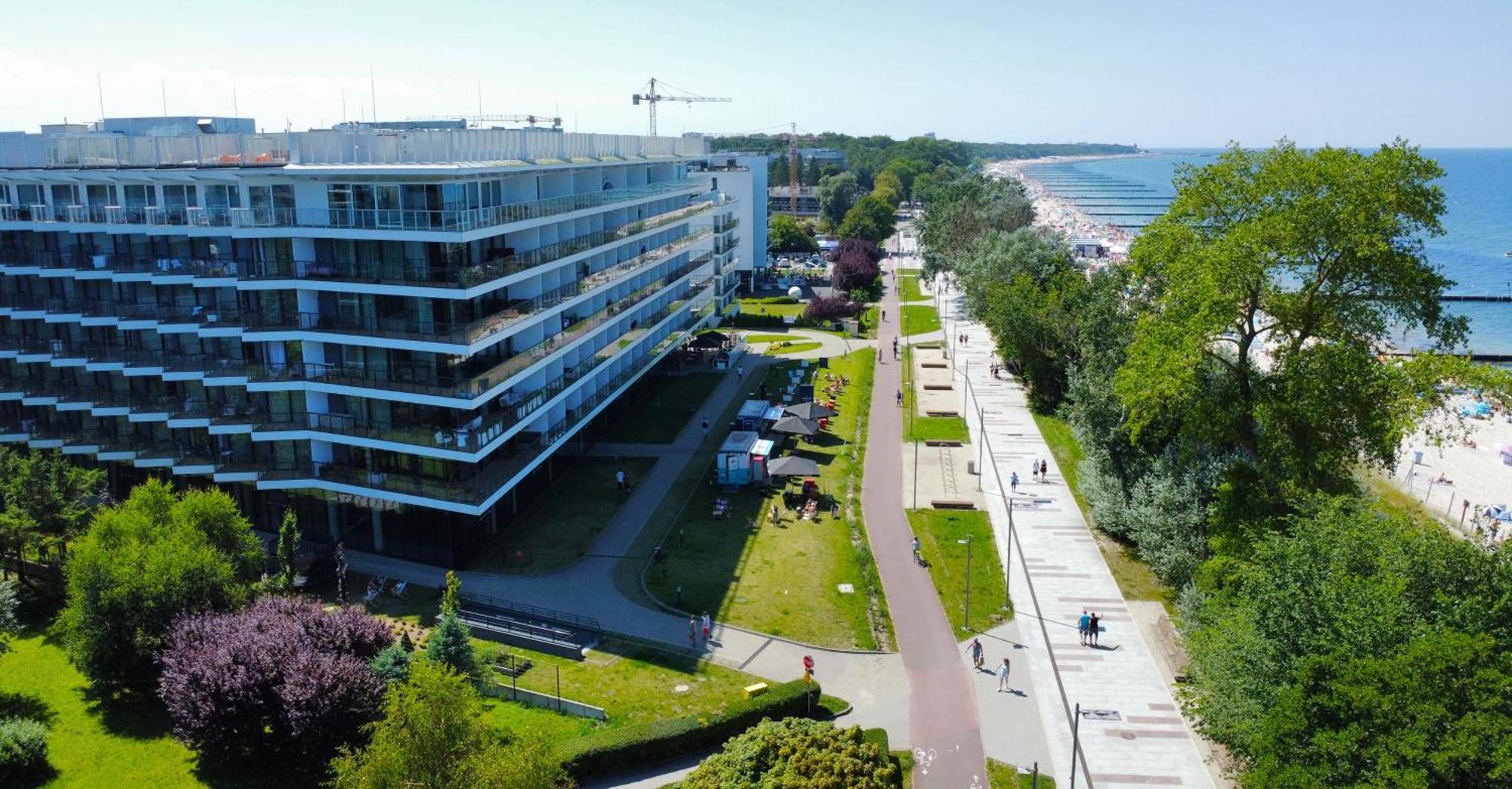 Apartmán 6 Pietro Seaside Kolobřeh Exteriér fotografie