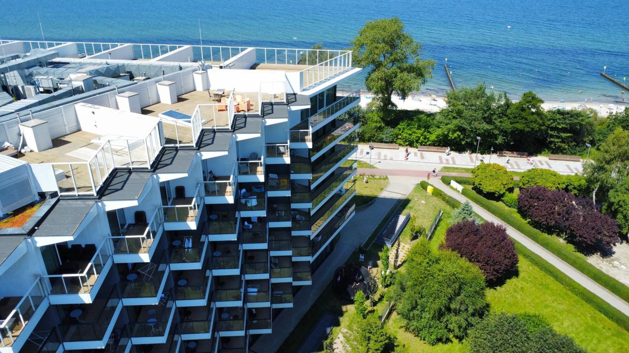 Apartmán 6 Pietro Seaside Kolobřeh Exteriér fotografie