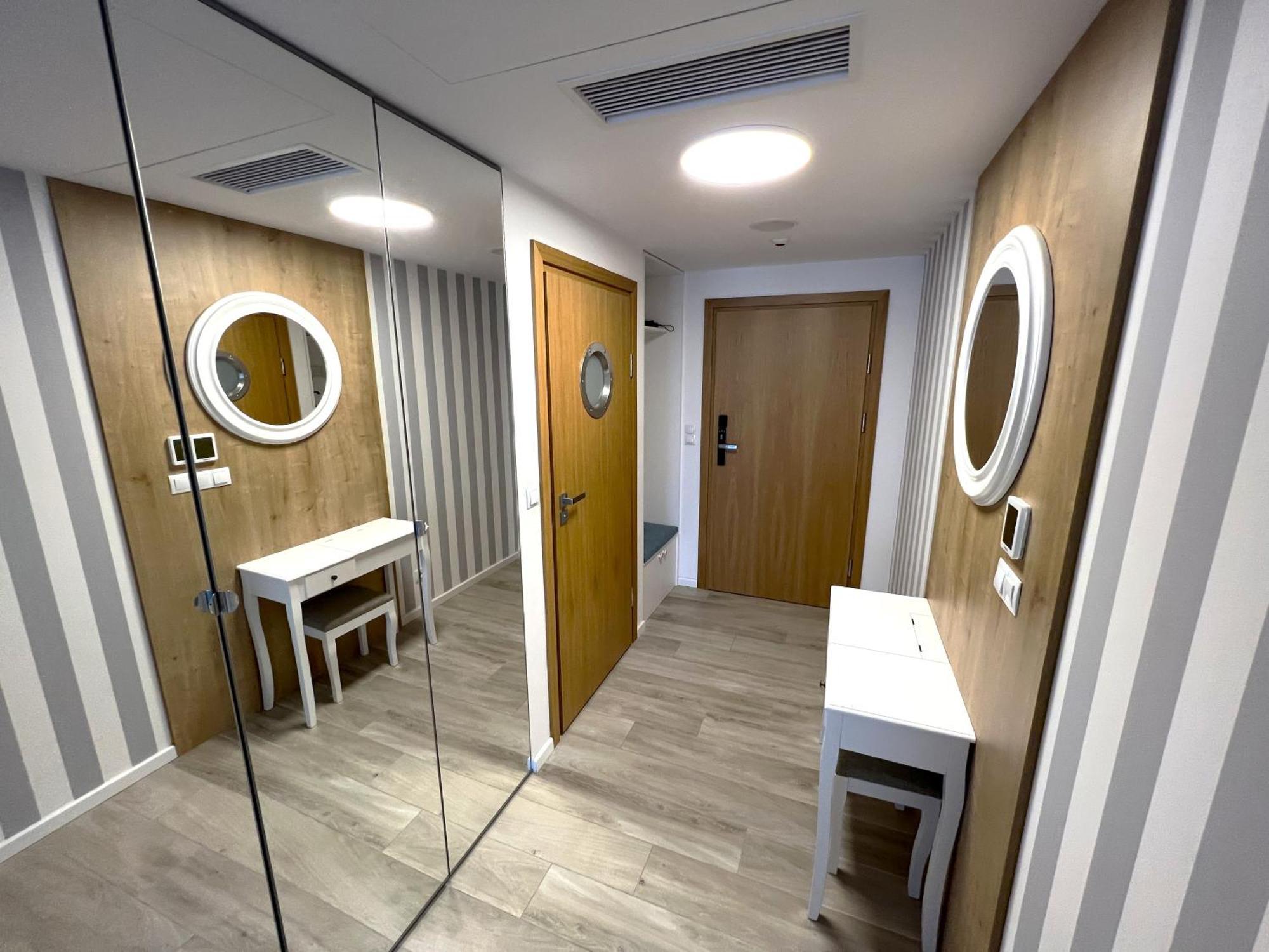 Apartmán 6 Pietro Seaside Kolobřeh Exteriér fotografie