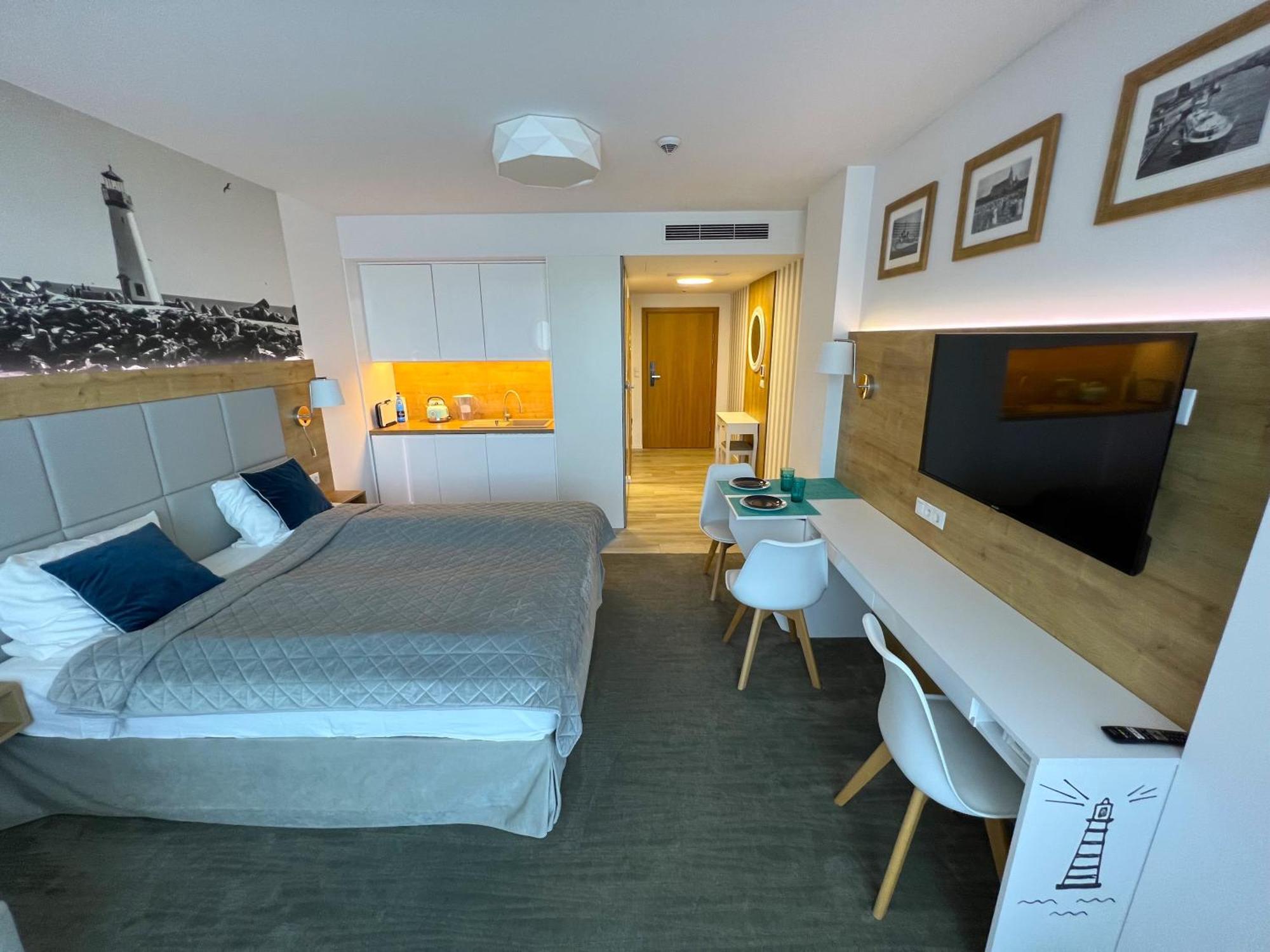 Apartmán 6 Pietro Seaside Kolobřeh Exteriér fotografie